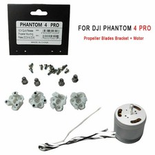 Motor sem escova 2312S original + suporte de hélice para drone DJI Phantom 4 Pro// comprar usado  Enviando para Brazil