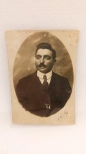 Antica fotografia 1919 usato  Roma