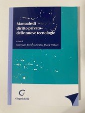 Libro nuovo manuale usato  San Cipriano Po