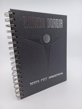 Dimmu Borgir Death Cult Armageddon CD Limited Metal Book Box Set Ed. Norwegian comprar usado Dimmu Borgir Death Cult Armageddon CD Limited Metal Book Box Set Ed. Norwegian comprar usado  Enviando para Brazil