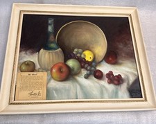 Framed painting lorenz for sale  Pensacola