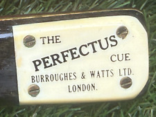 Perfectus. burroughs watts for sale  Shipping to Ireland