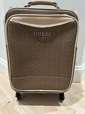 Guess travel suitcase for sale  CROWBOROUGH