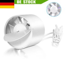 Rohrventilator abluft rücksta gebraucht kaufen  Aspisheim, Grolsheim