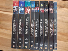 Supernatural dvd saison d'occasion  Craponne