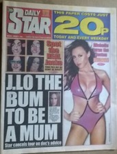 Daily star february for sale  DARTFORD
