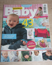 Zeitschrift strickmode baby gebraucht kaufen  Berlin