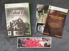 Fallout complet xbox d'occasion  Lognes