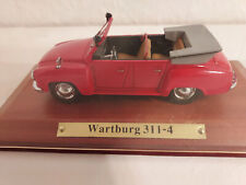 Sammlermodell wartburg 311 gebraucht kaufen  Laage