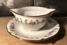Saucière porcelaine limoges d'occasion  Thumeries