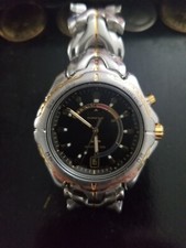Vintage Seiko Kinetic Sports 100 Relógio de Pulso Masculino Data de Funcionamento 5M42-0B09 comprar usado  Enviando para Brazil