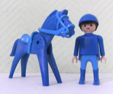 Playmobil blauer reiter gebraucht kaufen  Vreden