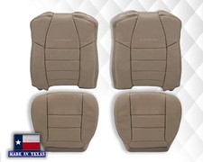 Tan seat covers for sale  Houston