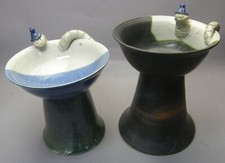 Vintage 90er aufsatzschale gebraucht kaufen  Tannhausen