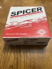 Dana Spicer Original OE, 5-1330X KIT DE JUNTA UNIVERSAL, Nova Caixa Danificada, usado comprar usado Dana Spicer Original OE, 5-1330X KIT DE JUNTA UNIVERSAL, Nova Caixa Danificada, usado comprar usado  Enviando para Brazil
