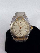 RELÓGIO DE QUARTZO TISSOT 1853 PR100 P660/760 DOIS TONS AÇO INOXIDÁVEL 37mm - usado. comprar usado RELÓGIO DE QUARTZO TISSOT 1853 PR100 P660/760 DOIS TONS AÇO INOXIDÁVEL 37mm - usado. comprar usado  Enviando para Brazil