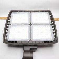 Luz de área de LED externa bronze 400W comprar usado  Enviando para Brazil