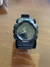 Relógio masculino Casio G-shock preto - GA100-1A1 comprar usado  Enviando para Brazil