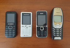 Handy sammlung nokia gebraucht kaufen  Bürstadt