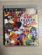 Bakugan Battle Brawlers (Sony Playstation 3, PS3, 2009) CIB Testado Funcionando, usado comprar usado Bakugan Battle Brawlers (Sony Playstation 3, PS3, 2009) CIB Testado Funcionando, usado comprar usado  Enviando para Brazil