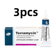 3pcs pet eye for sale  UK