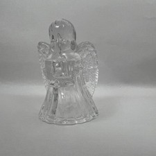 Small glass angel for sale  Thaxton
