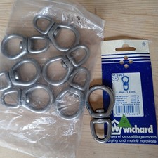 Wichard 2467 girella usato  Pomezia