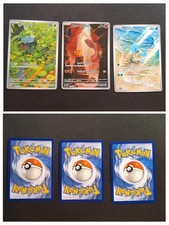 Trio bulbasaur charmander usato Trio bulbasaur charmander usato  Modena