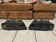 Frontscheinwerfer bmw e46 gebraucht kaufen  Kleinrinderfeld