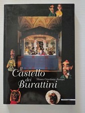 Castello dei burattini usato  Bologna