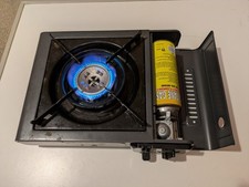 Portable butane camping for sale  CAMBRIDGE