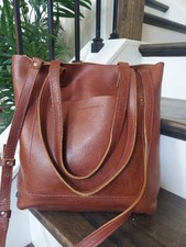 portland leather goods tote for sale portland leather goods tote for sale Canton