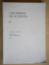 Acqua sali diuresi usato  Macerata