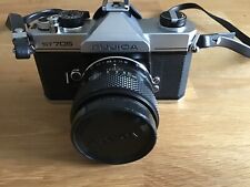 Fujica 705 spiegelreflexkamera gebraucht kaufen  Braunschweig