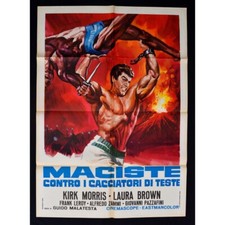 Manifesto maciste contro usato  Nocera Superiore
