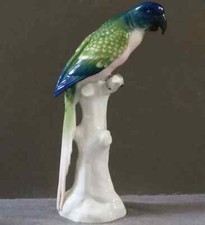 Sitzendorf parrot parakeet for sale  UK