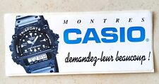 Autocollant ancien sticker d'occasion  Francheville