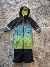 Schneeanzug skianzug verall gebraucht kaufen  Dortmund