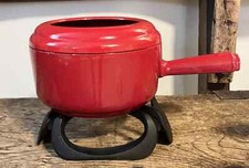 Vintage staub cast for sale  Winooski