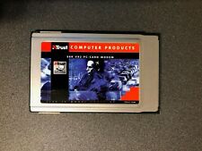 Modem pcmcia 56k usato  Roma