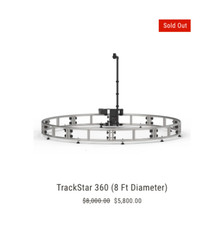 Revospin trackstar 360 for sale  Tipp City