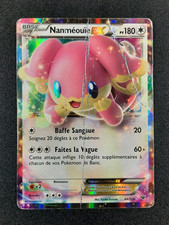 Carte pokémon nanméouïe d'occasion  Vallet