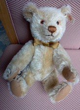 Steiff white label for sale  WOKING
