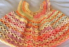 Handmade crochet baby for sale  SUTTON-IN-ASHFIELD