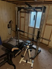 Golds gym bench for sale  Crest Hill