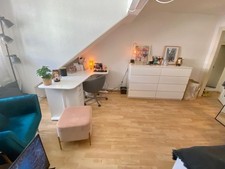 Malm kommoden weiß gebraucht kaufen  Heidelberg