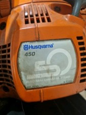 Husqvarna 450 xtorq for sale  LAUNCESTON