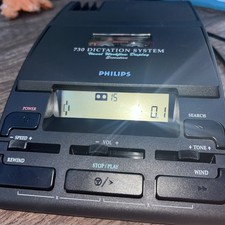 Philips lfh730 dictation for sale  LYMINGTON