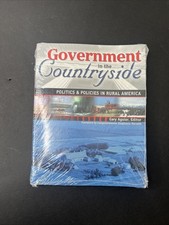 Usado, GOVERNMENT IN THE COUNTRYSIDE: POLITICS AND POLICIES IN By Gary Aguiar READ comprar usado  Enviando para Brazil