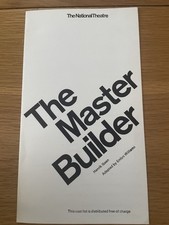 1960 master builder. for sale  SEDBERGH